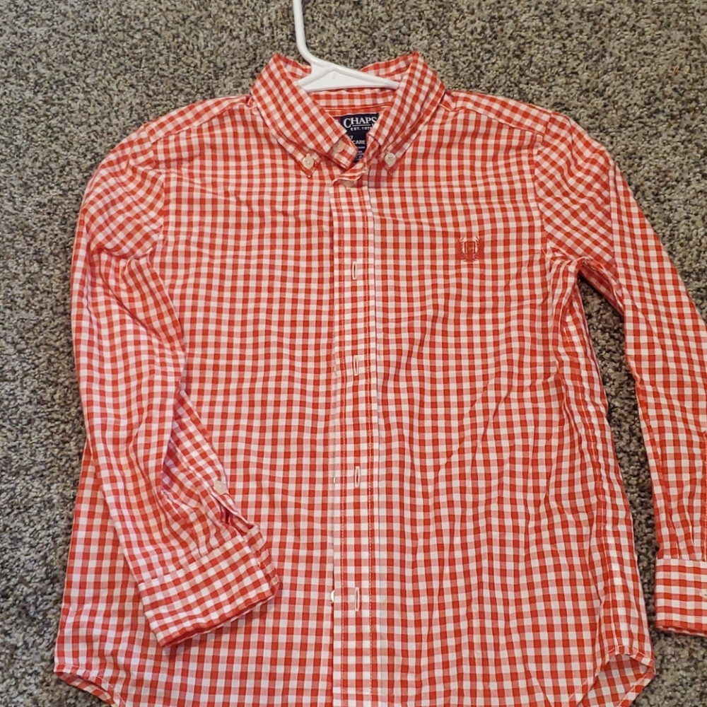 Button down shirt